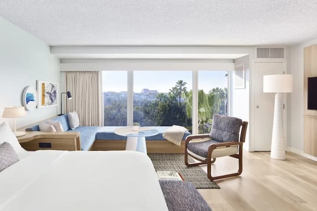 The Pierside Santa Monica-套房 (Coastal)-8