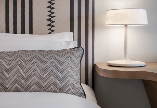 The Pierside Santa Monica-客房, 1 张特大床, 无障碍-5