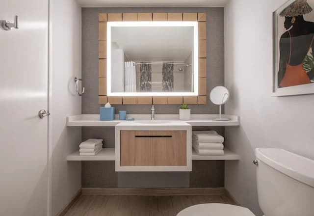 The Pierside Santa Monica-客房, 2 张大床 (Pierside)-5