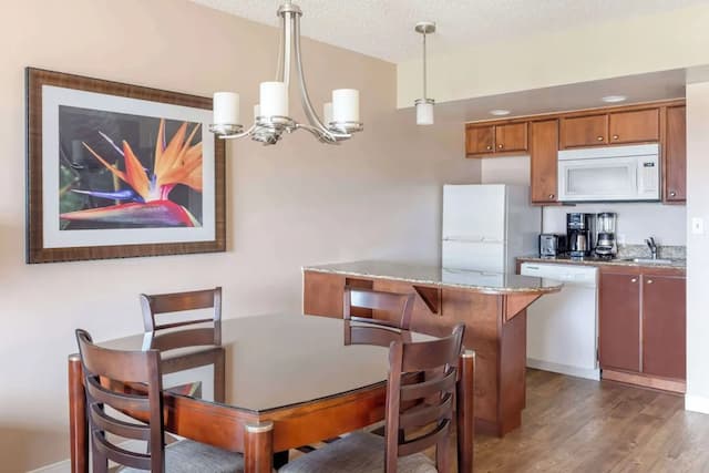 힐튼 베이케이션 클럽 카아나팔리 비치 마우이-룸, 침실 1개, 부분 바다 전망 (1 Kg or 2 Dbls Balcony)-4