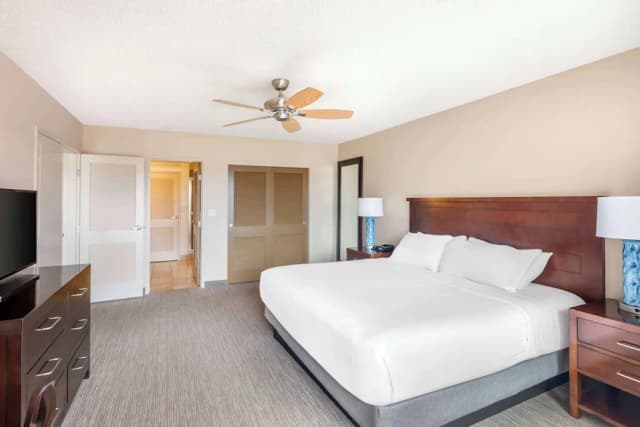 힐튼 베이케이션 클럽 카아나팔리 비치 마우이-룸, 침실 1개, 바다 전망 (1 Kg or 2 Dbls Ste Balcony)-2