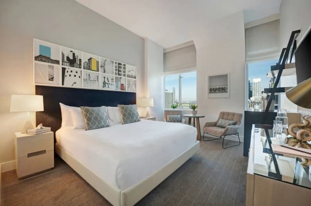 Ink 48 Hotel-Premier Room, 1 King Bed-1