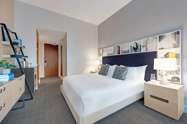 Ink 48 Hotel-Premier Room, 1 King Bed, Mobility Accessible-1