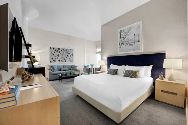 Ink 48 Hotel-Junior Suite-1