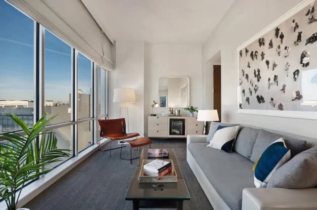 Ink 48 Hotel-Suite (Hudson)-7