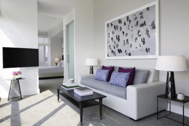 Ink 48 Hotel-Suite (Hudson)-3
