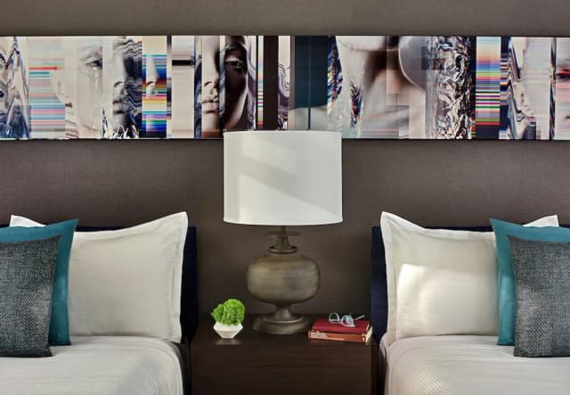 호텔 젤로스 샌프란시스코-룸, 더블침대 2개-2