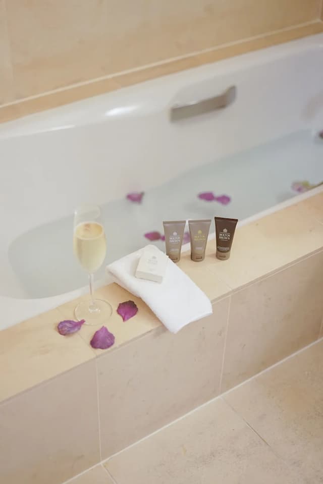 타지 캠턴 플레이스-디럭스룸, 킹사이즈침대 1개-5