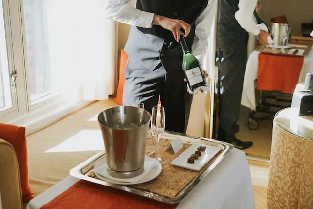 타지 캠턴 플레이스-프레지덴셜 스위트, 킹사이즈침대 1개 (Union Square)-3