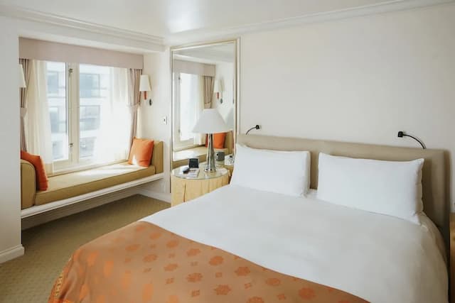 타지 캠턴 플레이스-프레지덴셜 스위트, 킹사이즈침대 1개 (Union Square)-2