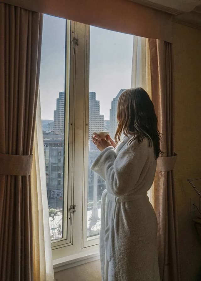 타지 캠턴 플레이스-프레지덴셜 스위트, 킹사이즈침대 1개 (Union Square)-5