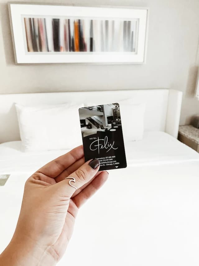 호텔 펠릭스 리버 노스/매그니피션트 마일-룸, 킹사이즈침대 1개-6