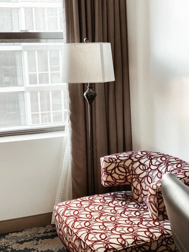 호텔 펠릭스 리버 노스/매그니피션트 마일-룸, 킹사이즈침대 1개-12