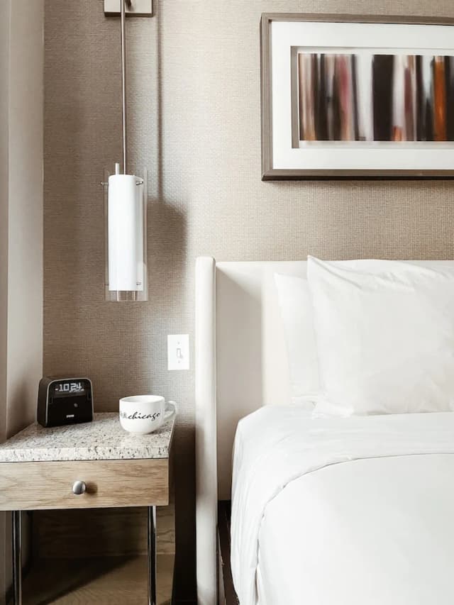 호텔 펠릭스 리버 노스/매그니피션트 마일-룸, 킹사이즈침대 1개-8