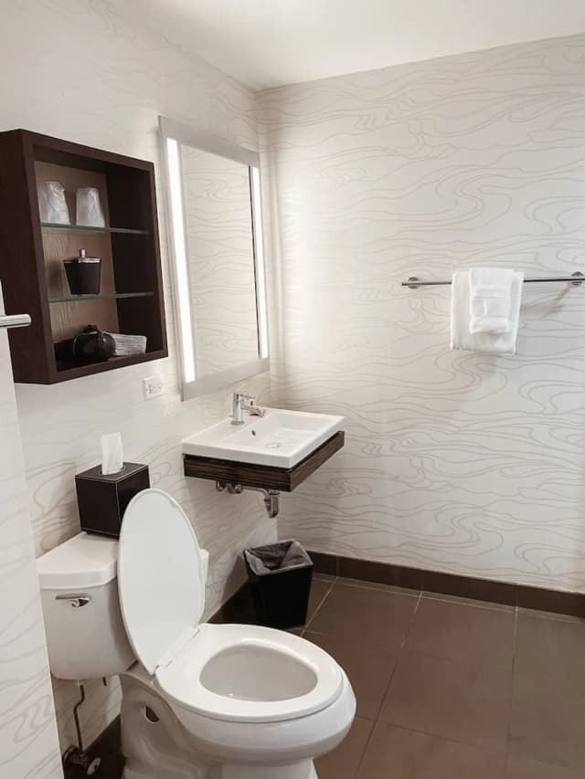 호텔 펠릭스 리버 노스/매그니피션트 마일-룸, 킹사이즈침대 1개, 장애인 지원 (Roll-in Shower)-20