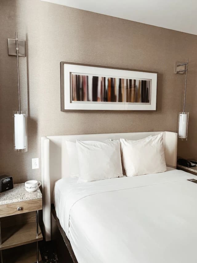 호텔 펠릭스 리버 노스/매그니피션트 마일-룸, 더블침대 2개-5