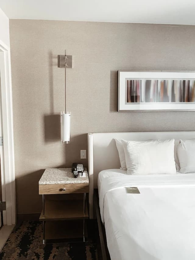 호텔 펠릭스 리버 노스/매그니피션트 마일-룸, 더블침대 2개-4