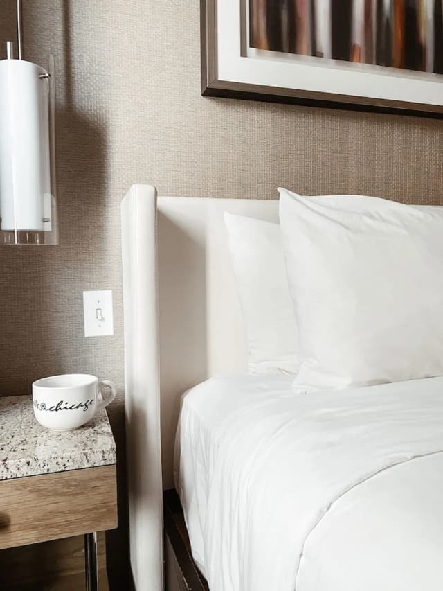 호텔 펠릭스 리버 노스/매그니피션트 마일-룸, 더블침대 2개-2