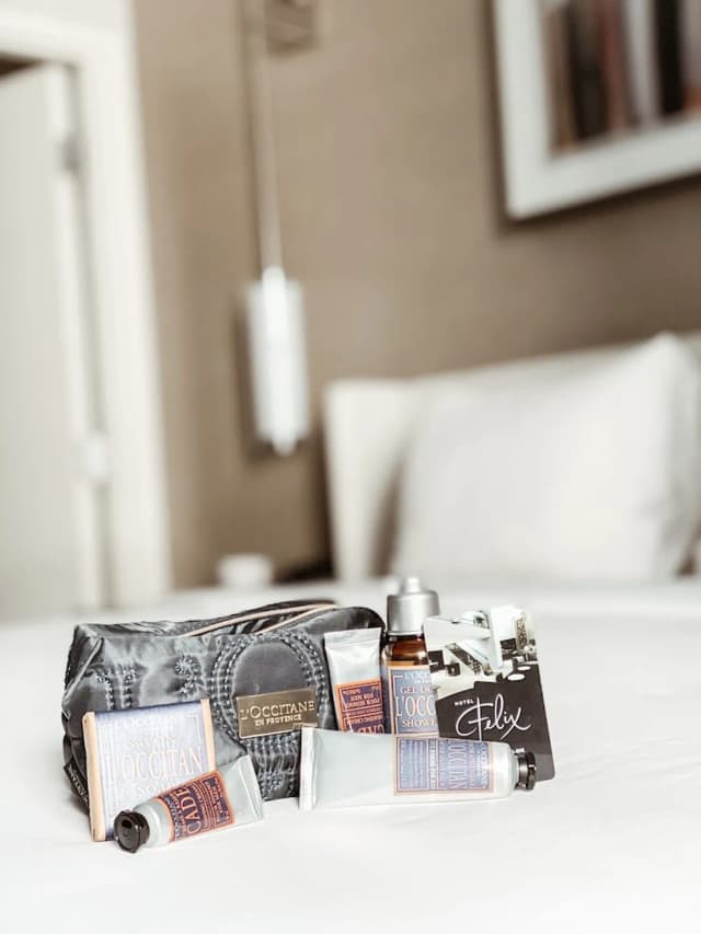 호텔 펠릭스 리버 노스/매그니피션트 마일-룸, 더블침대 2개-3