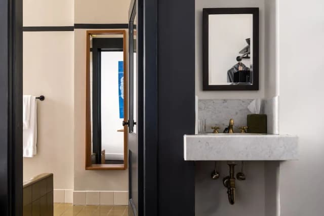 紐約艾斯飯店-標準客房, 2 張單人床 (Bunk)-4