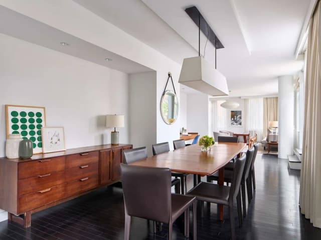 史密斯翠貝卡飯店-頂樓客房, 露台 (Penthouse Suite)-2