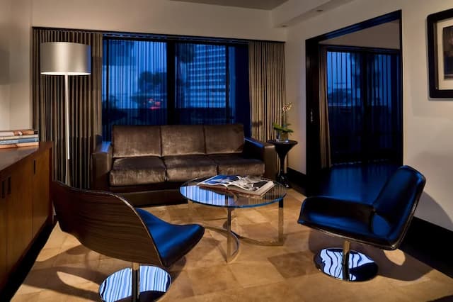 シックスティ ビバリーヒルズ-スイート (WILSHIRE SUITE)-3