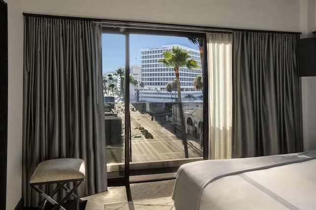 シックスティ ビバリーヒルズ-スイート (WILSHIRE SUITE)-4