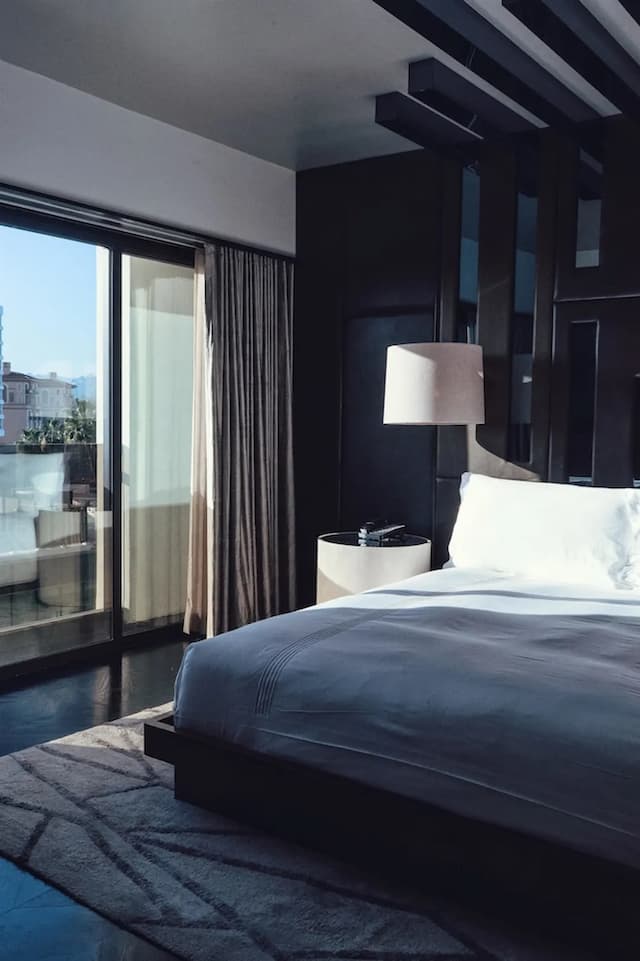 シックスティ ビバリーヒルズ-デラックス ルーム キングベッド 1 台 (1 King Bed)-5