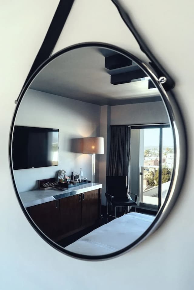 シックスティ ビバリーヒルズ-デラックス ルーム キングベッド 1 台 (1 King Bed)-3