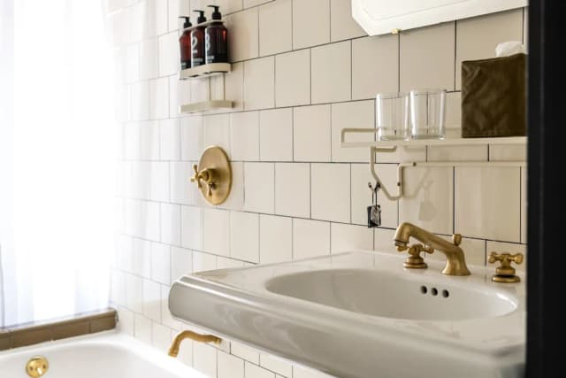 紐約艾斯飯店-標準客房, 1 張標準雙人床 (Small)-7