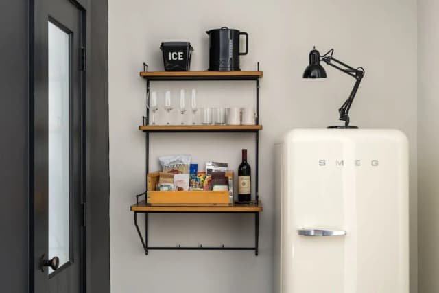 紐約艾斯飯店-標準客房, 1 張標準雙人床 (Small)-5