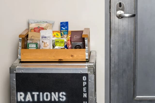 紐約艾斯飯店-標準客房, 1 張標準雙人床 (Small)-4