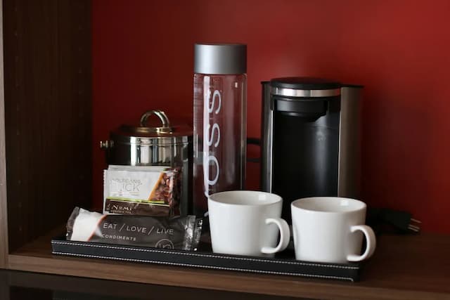 Hotel Angeleno-标准房, 1 张特大床, 城市景观 (No Resort Fee)-3