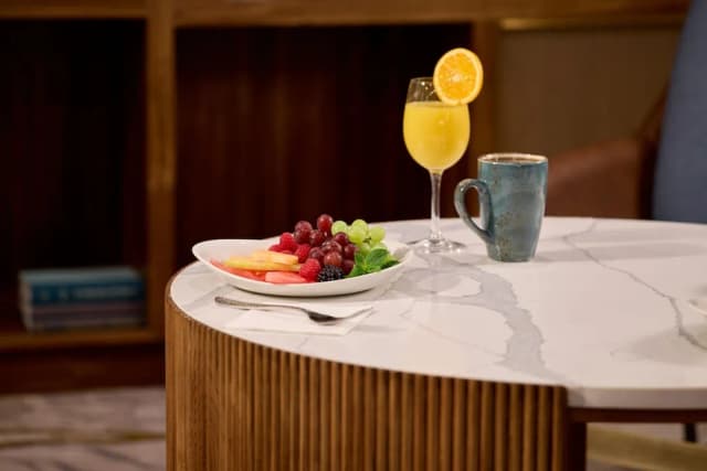 洛杉磯機場威斯汀飯店-行政客房, 2 張加大雙人床-8