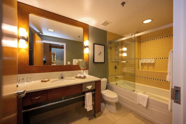 Cedarbrook Lodge-华丽客房, 2 张大床-5