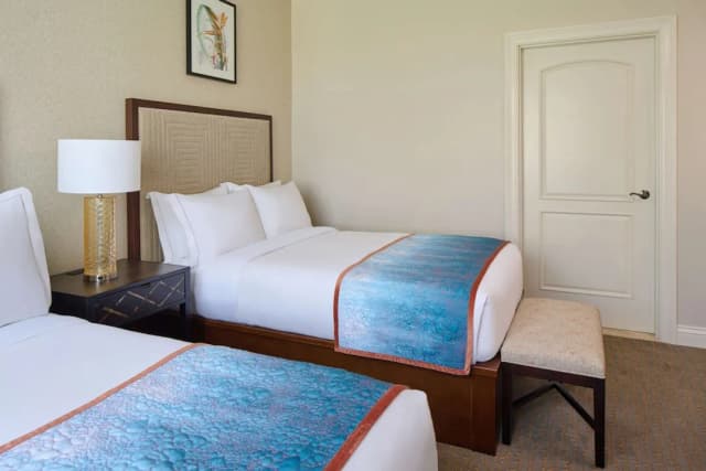 韋科洛亞國王之地希爾頓分時度假俱樂部-2 BDRM DELUXE 1K 2DBL RESORTVW STE W/ SOFABED-1