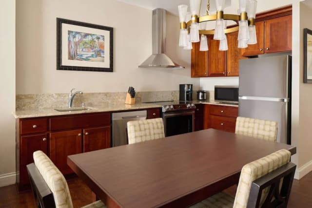 韋科洛亞國王之地希爾頓分時度假俱樂部-2 BDRM DELUXE 1K 2DBL RESORTVW STE W/ SOFABED-5