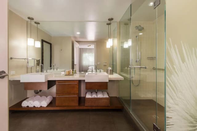 韋科洛亞國王之地希爾頓分時度假俱樂部-2 BDRM 1K 2DBL RESORTVW SUITE W/ SOFABED-3