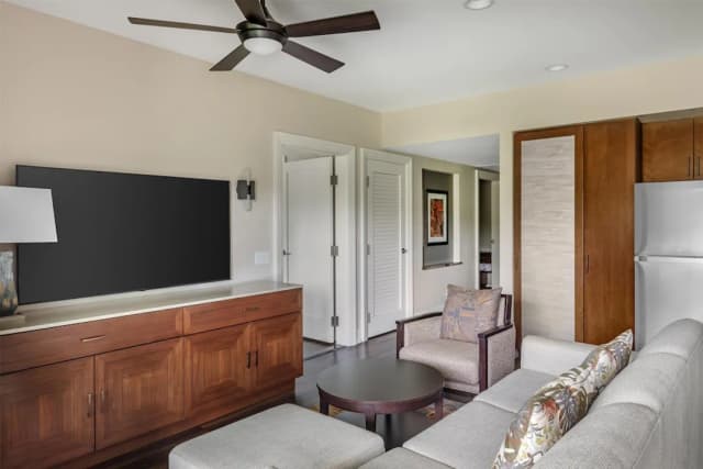 韋科洛亞國王之地希爾頓分時度假俱樂部-2 BDRM 1K 2DBL RESORTVW SUITE W/ SOFABED-1