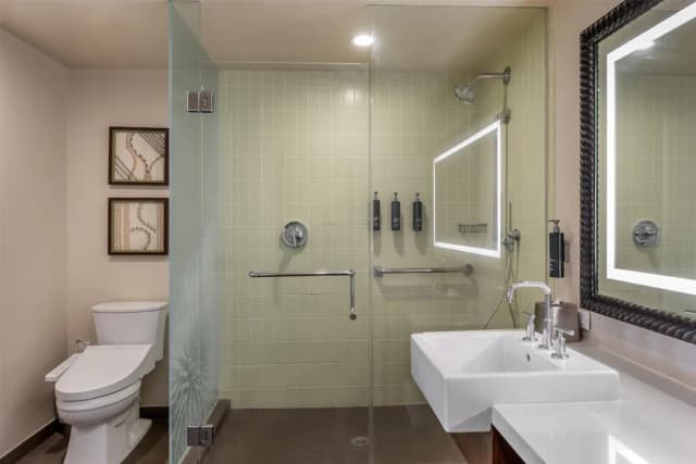 韋科洛亞國王之地希爾頓分時度假俱樂部-2 BDRM 1K 2DBL RESORTVW SUITE W/ SOFABED-7