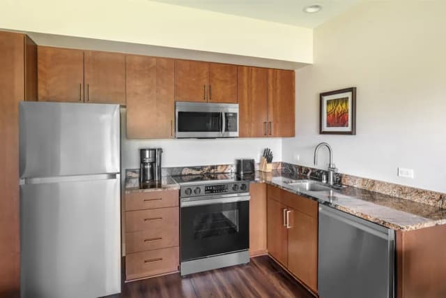 韋科洛亞國王之地希爾頓分時度假俱樂部-2 BDRM 1K 2DBL RESORTVW SUITE W/ SOFABED-5