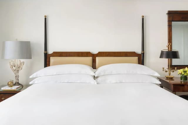 The Michelangelo New York-行政客房, 1 张特大床-4