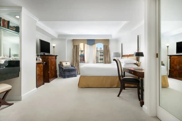 The Michelangelo New York-行政客房, 1 张特大床-1