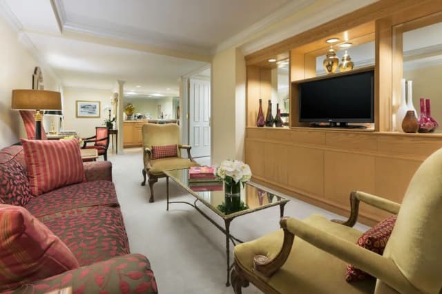 The Michelangelo New York-套房, 1 间卧室-2