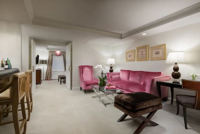 The Michelangelo New York-套房, 1 间卧室-5