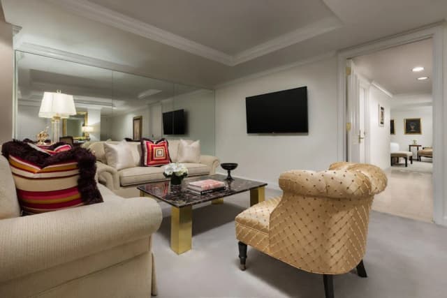 The Michelangelo New York-特级套房, 1 间卧室-4