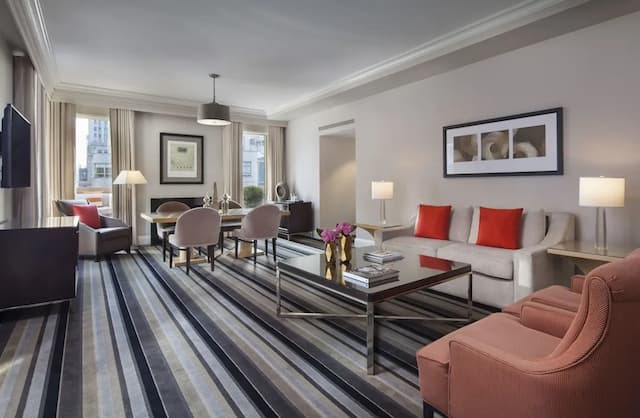 Omni Berkshire Place-Luxury Suite, 1 King Bed (Rodgers and Hammerstein)-2