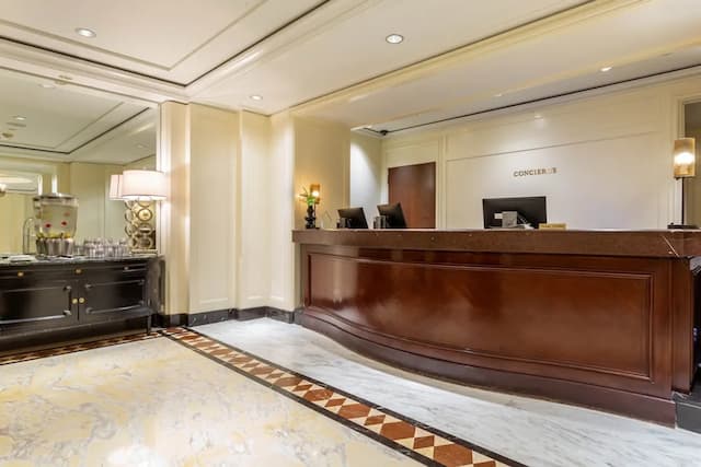 Omni Berkshire Place-Luxury Suite, 1 King Bed (Rodgers and Hammerstein)-12