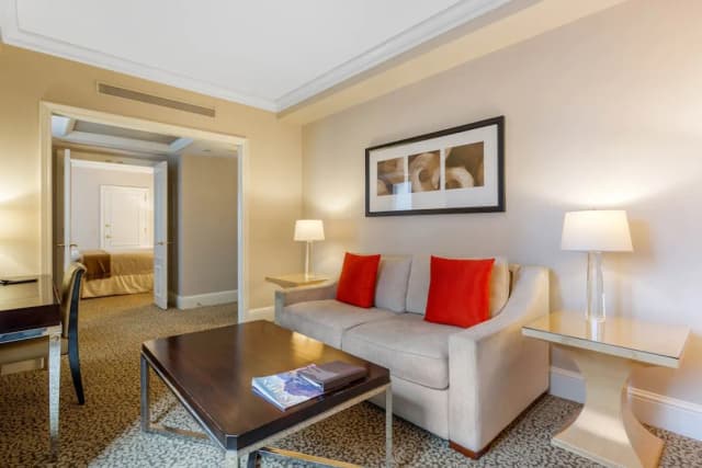 옴니 버크셔 플레이스-스위트, 킹사이즈침대 1개 (Rockefeller)-5