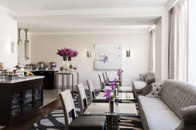 舊金山麗思卡爾頓飯店-俱樂部客房, 2 張加大雙人床-14